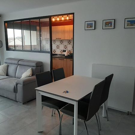 Appartement T3 Renove A 10 Min Du Centre-Ville Avec Balcon, Garage Et Wifi A Saint-Jean-De-Luz - Fr-1-239-584 Экстерьер фото