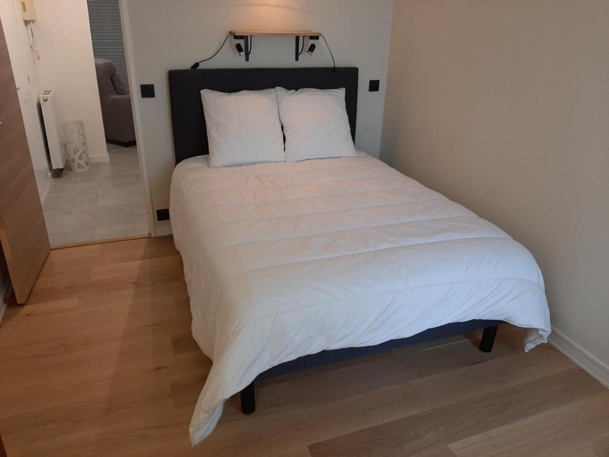 Appartement T3 Renove A 10 Min Du Centre-Ville Avec Balcon, Garage Et Wifi A Saint-Jean-De-Luz - Fr-1-239-584 Экстерьер фото