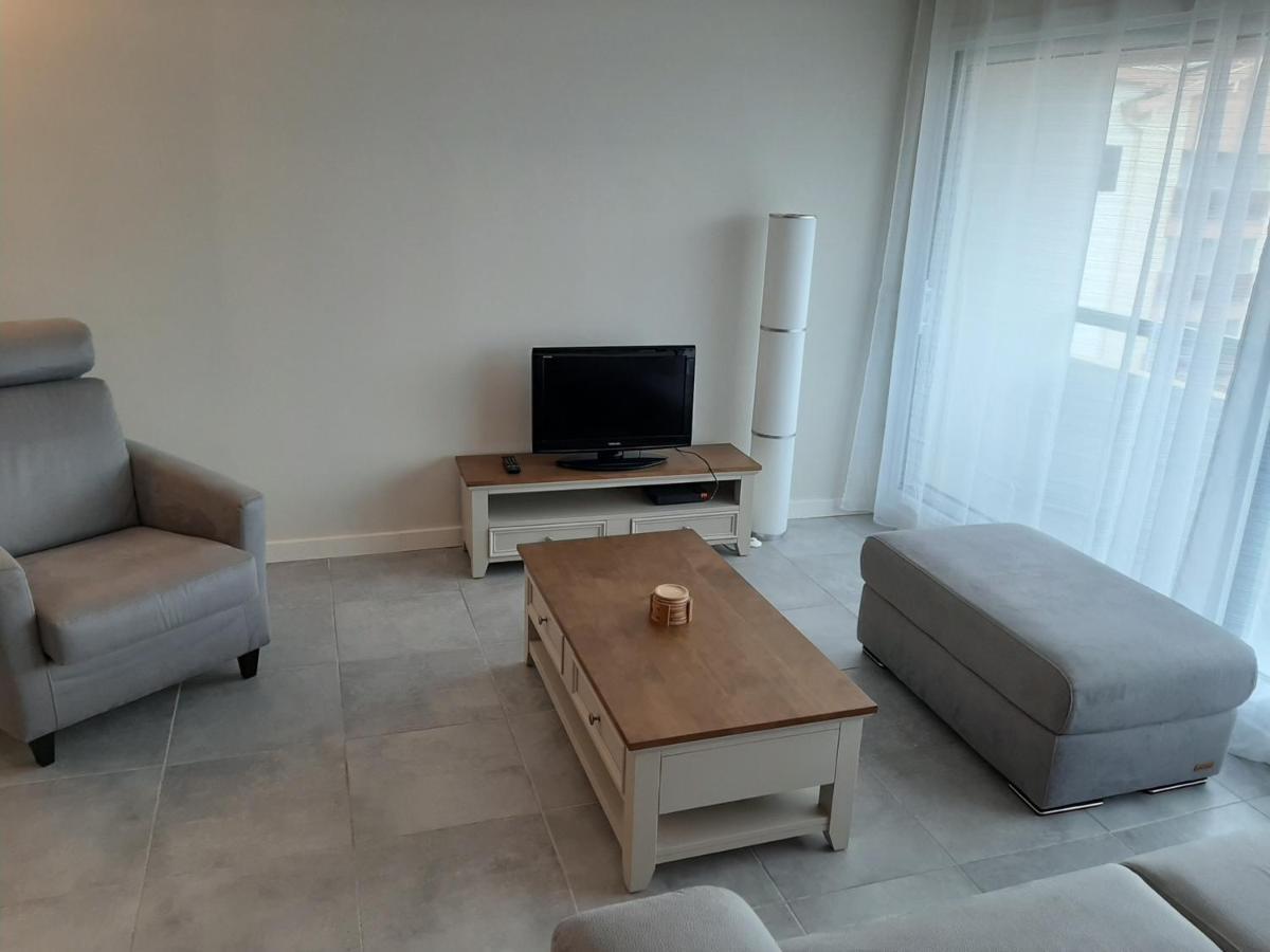 Appartement T3 Renove A 10 Min Du Centre-Ville Avec Balcon, Garage Et Wifi A Saint-Jean-De-Luz - Fr-1-239-584 Экстерьер фото